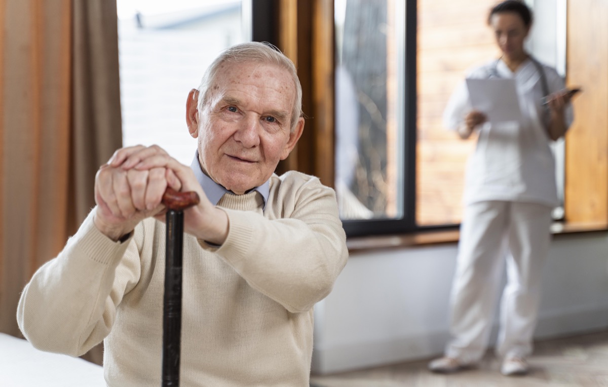 Hyperbaric wellness & longevity support for stroke recovery goals